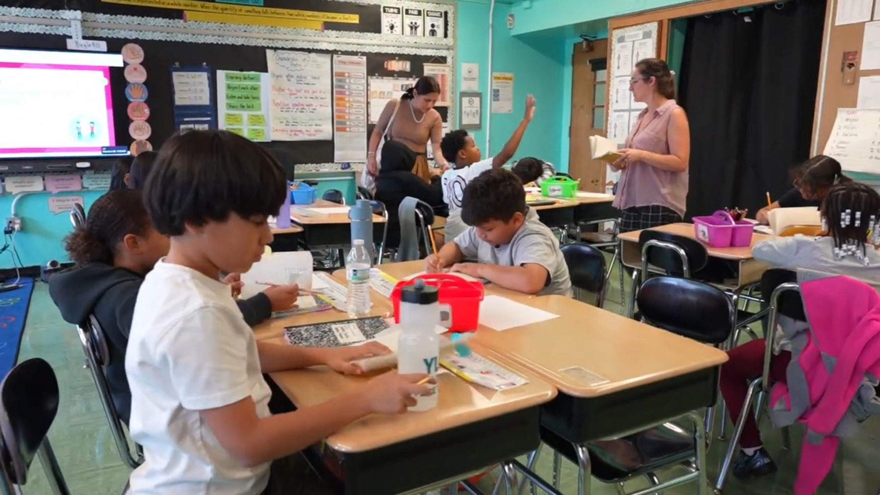 Young Leaders Elementary Community